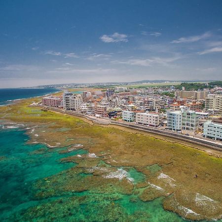 Okinawa Ocean Front Ξενοδοχείο Chatan Εξωτερικό φωτογραφία