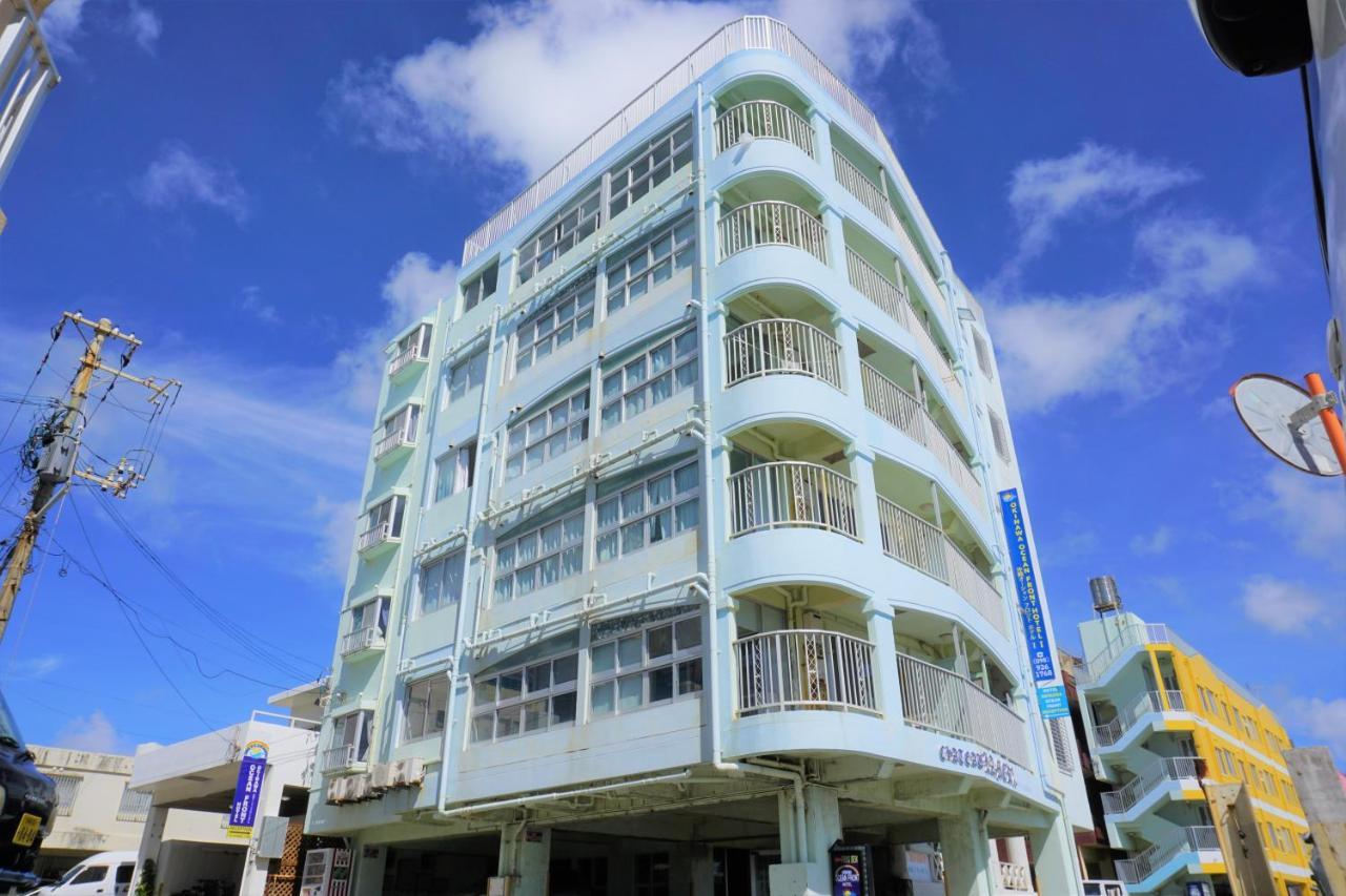 Okinawa Ocean Front Ξενοδοχείο Chatan Εξωτερικό φωτογραφία