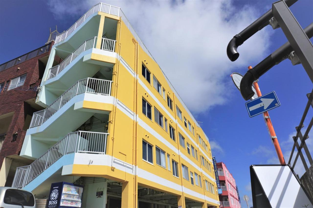 Okinawa Ocean Front Ξενοδοχείο Chatan Εξωτερικό φωτογραφία