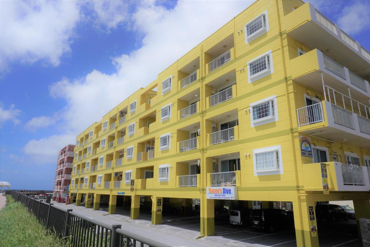 Okinawa Ocean Front Ξενοδοχείο Chatan Εξωτερικό φωτογραφία