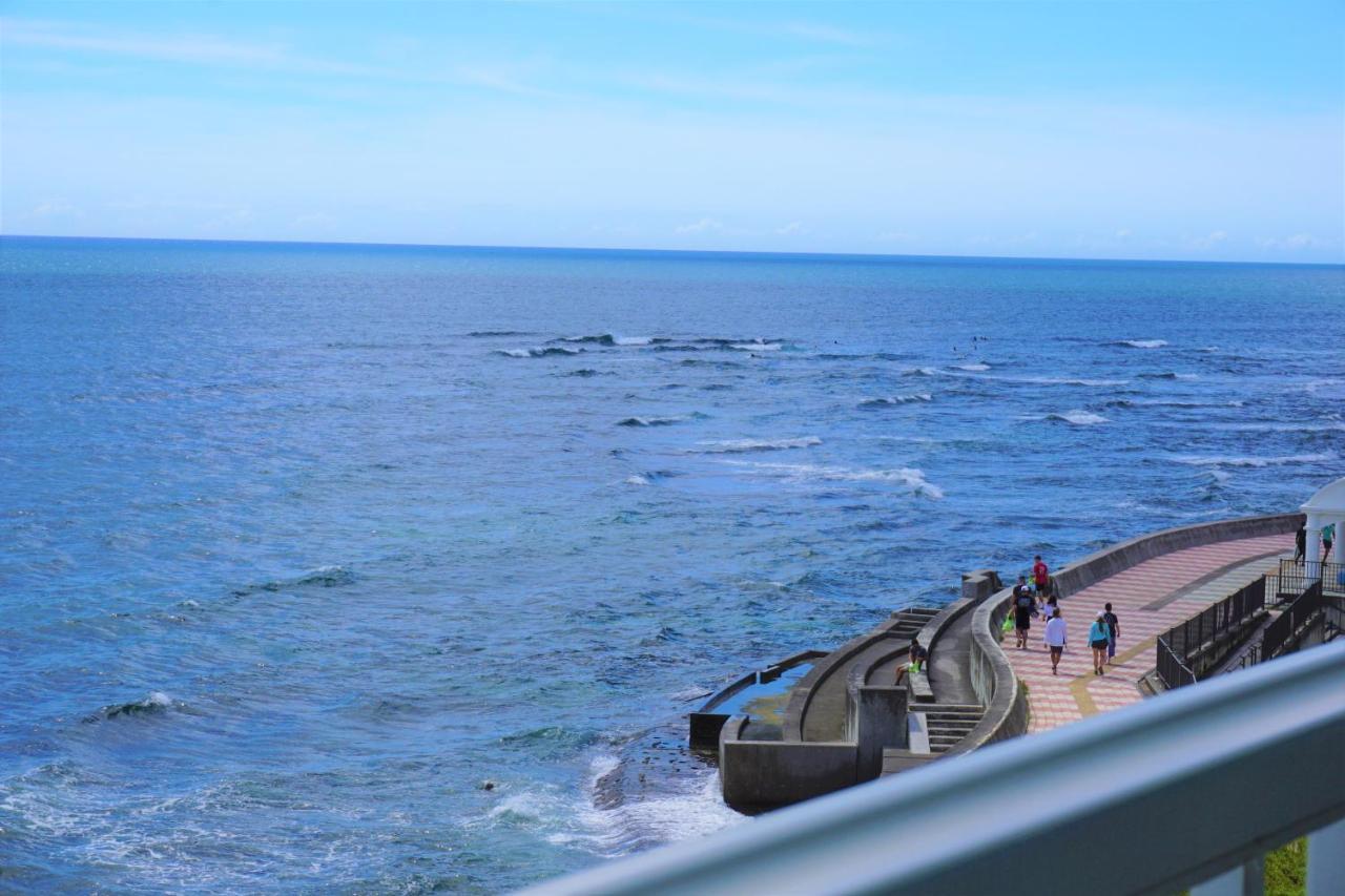 Okinawa Ocean Front Ξενοδοχείο Chatan Εξωτερικό φωτογραφία