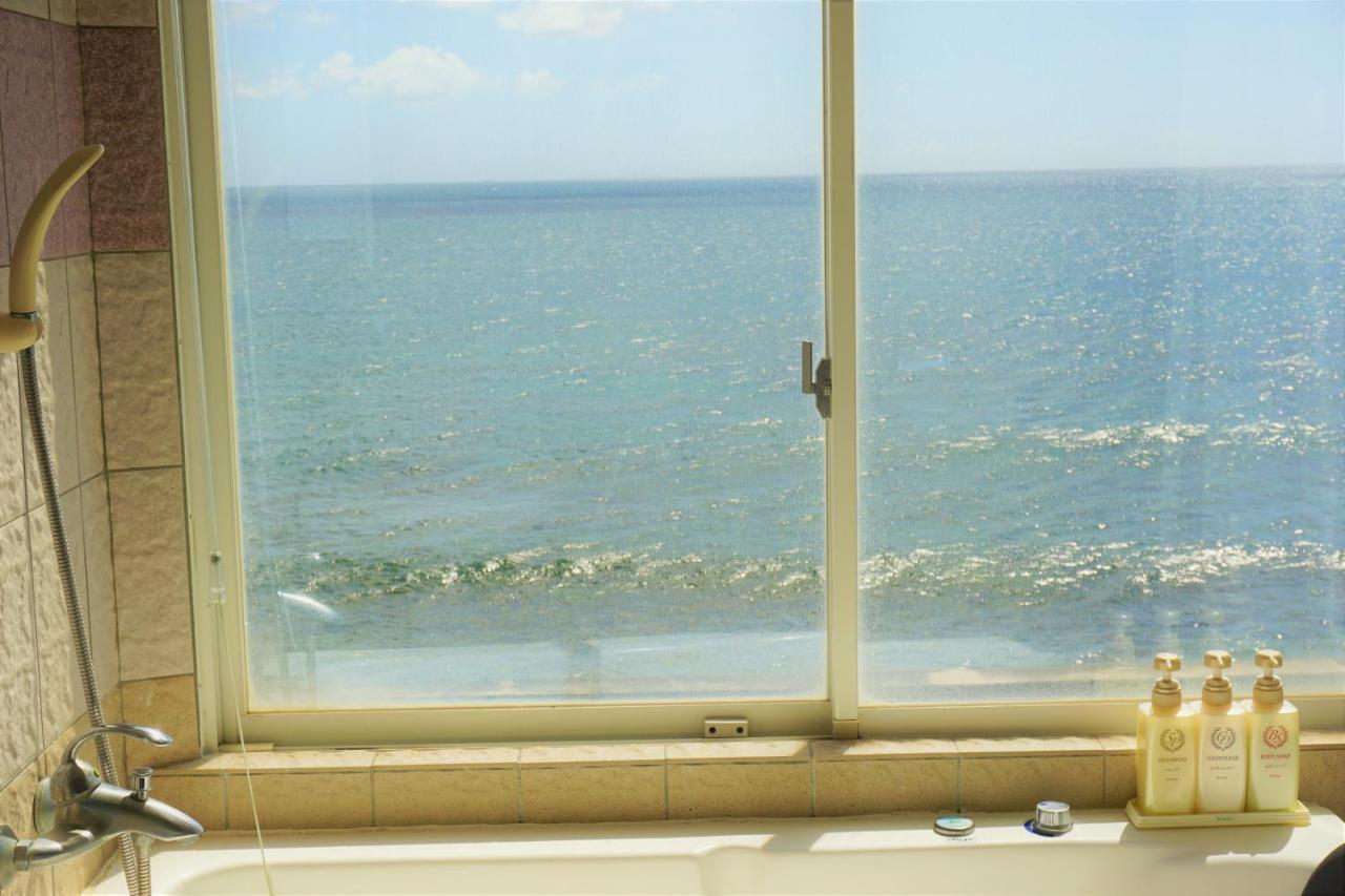 Okinawa Ocean Front Ξενοδοχείο Chatan Εξωτερικό φωτογραφία