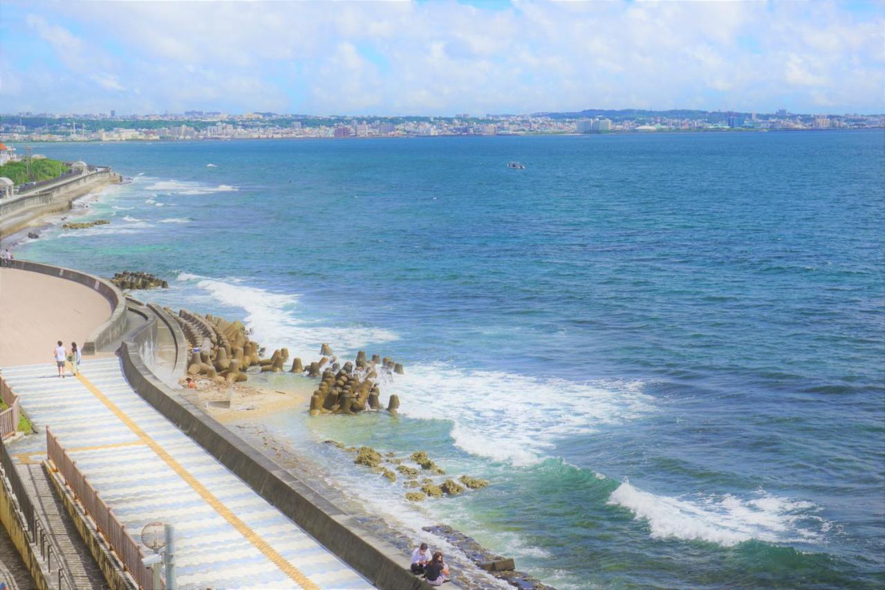 Okinawa Ocean Front Ξενοδοχείο Chatan Εξωτερικό φωτογραφία