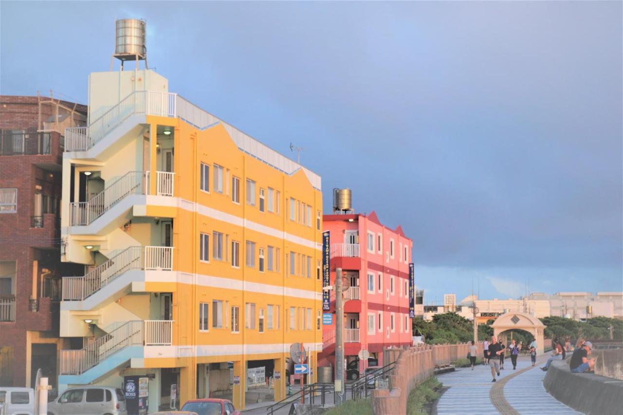 Okinawa Ocean Front Ξενοδοχείο Chatan Εξωτερικό φωτογραφία