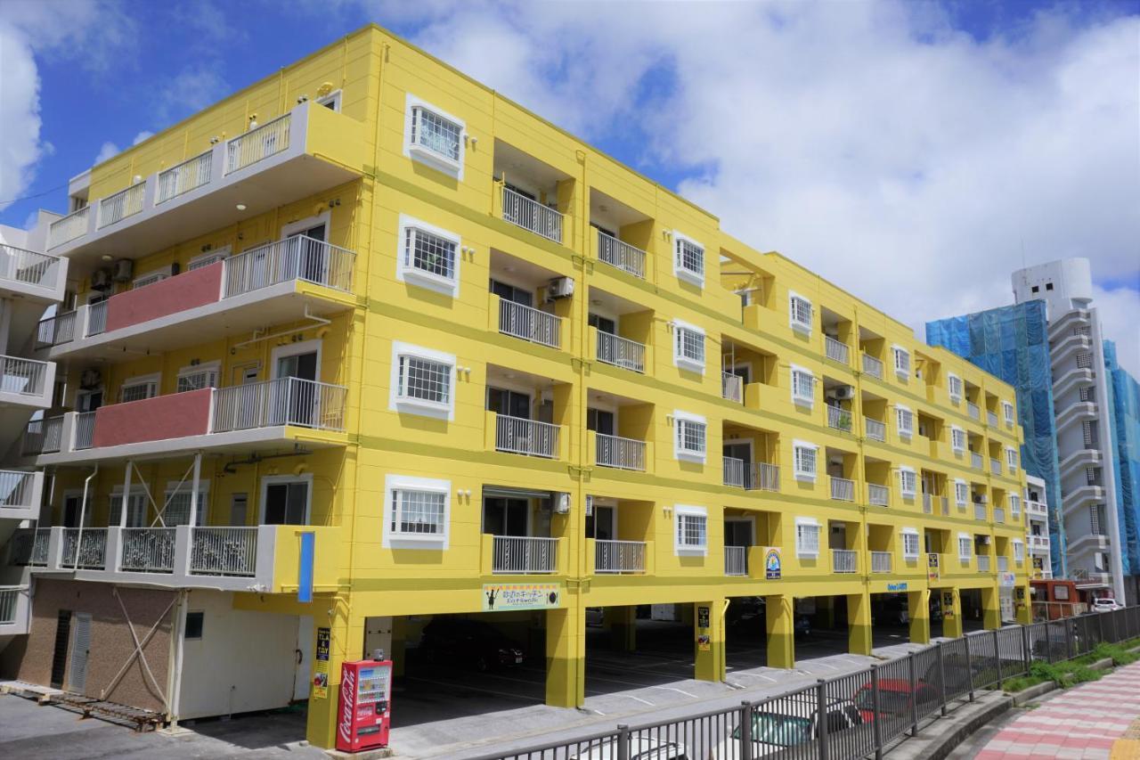 Okinawa Ocean Front Ξενοδοχείο Chatan Εξωτερικό φωτογραφία