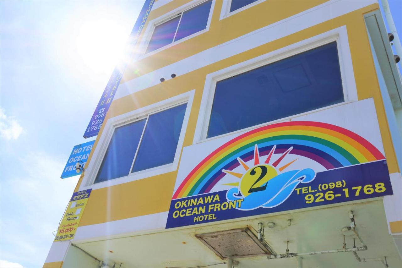 Okinawa Ocean Front Ξενοδοχείο Chatan Εξωτερικό φωτογραφία