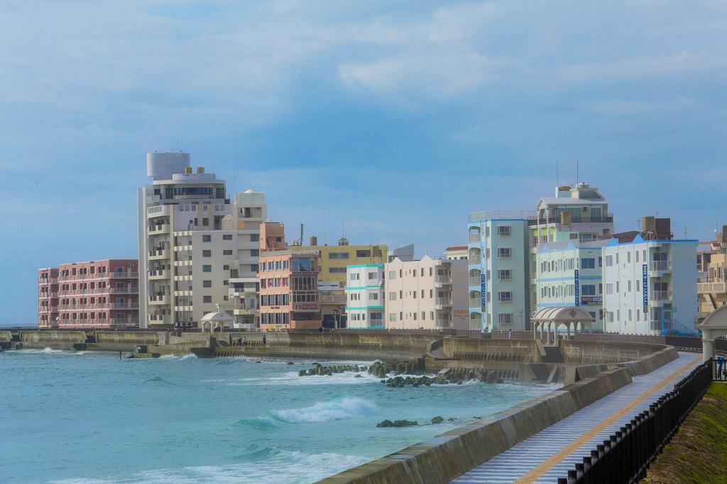 Okinawa Ocean Front Ξενοδοχείο Chatan Εξωτερικό φωτογραφία