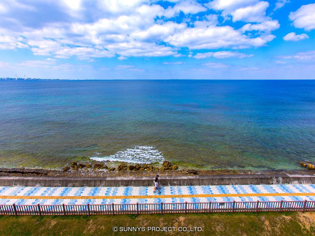 Okinawa Ocean Front Ξενοδοχείο Chatan Εξωτερικό φωτογραφία