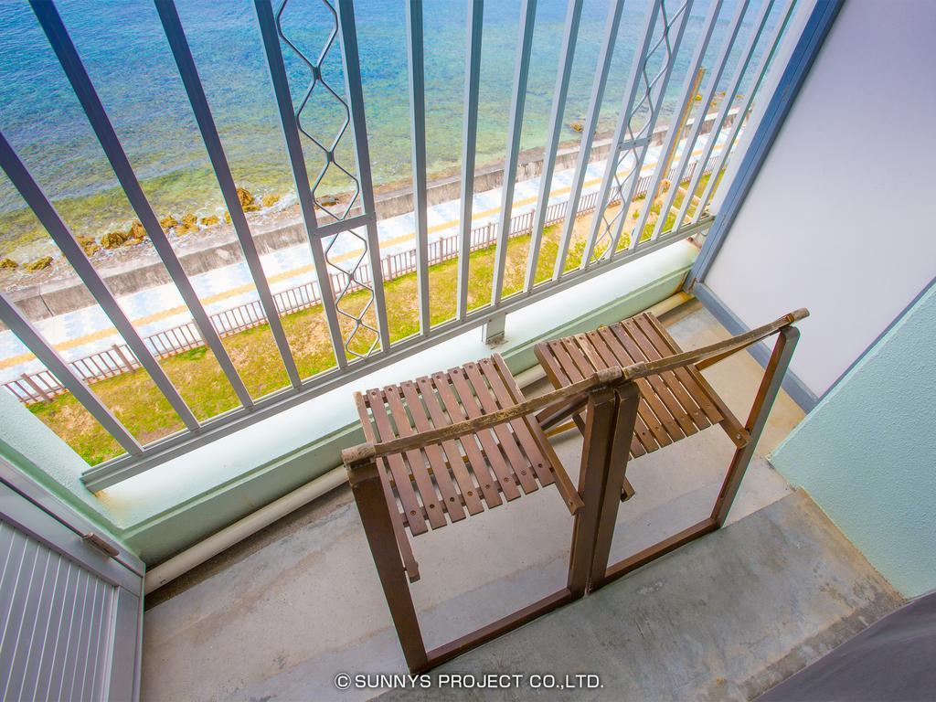 Okinawa Ocean Front Ξενοδοχείο Chatan Εξωτερικό φωτογραφία