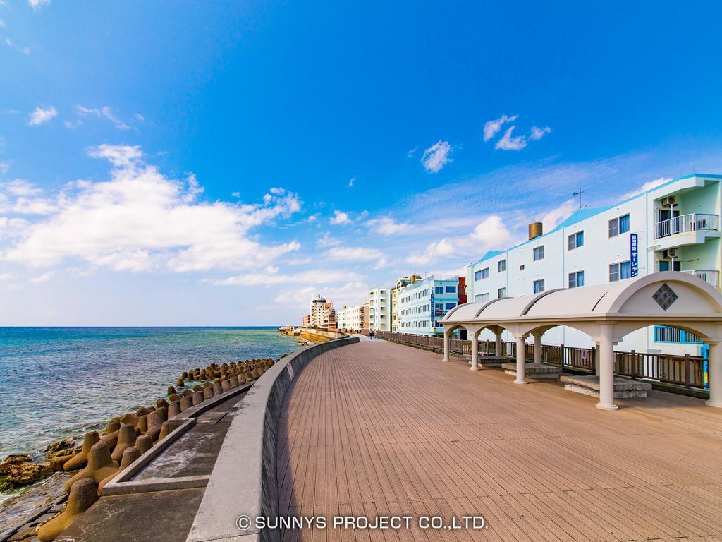 Okinawa Ocean Front Ξενοδοχείο Chatan Εξωτερικό φωτογραφία