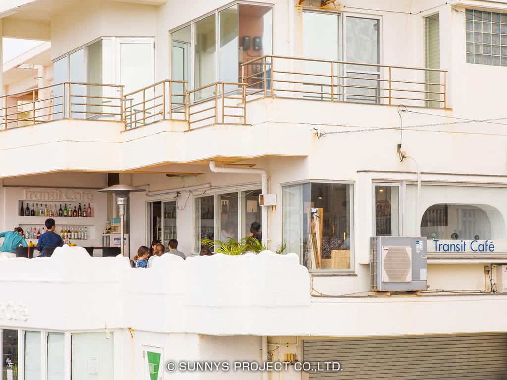 Okinawa Ocean Front Ξενοδοχείο Chatan Εξωτερικό φωτογραφία