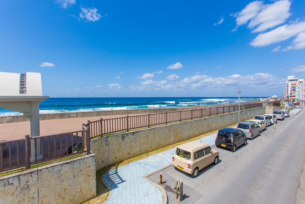 Okinawa Ocean Front Ξενοδοχείο Chatan Εξωτερικό φωτογραφία