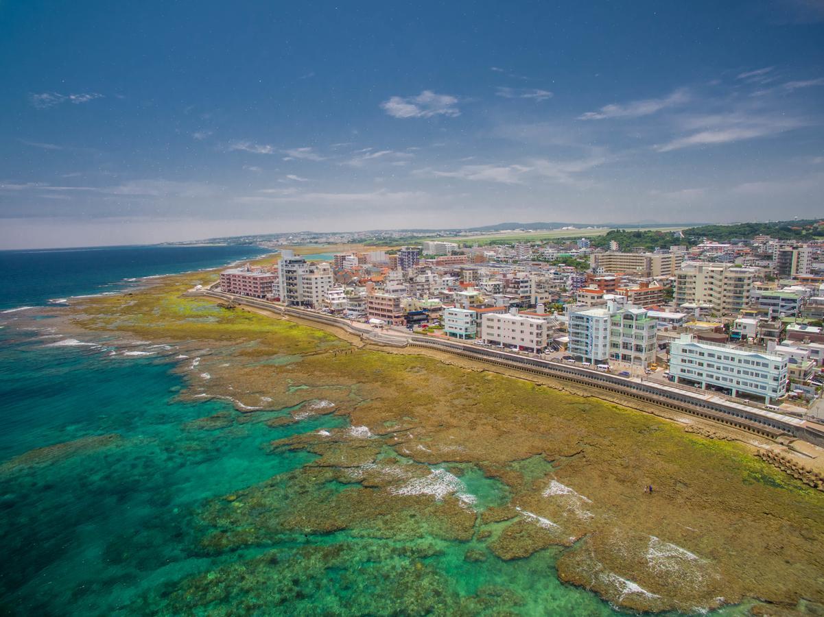 Okinawa Ocean Front Ξενοδοχείο Chatan Εξωτερικό φωτογραφία