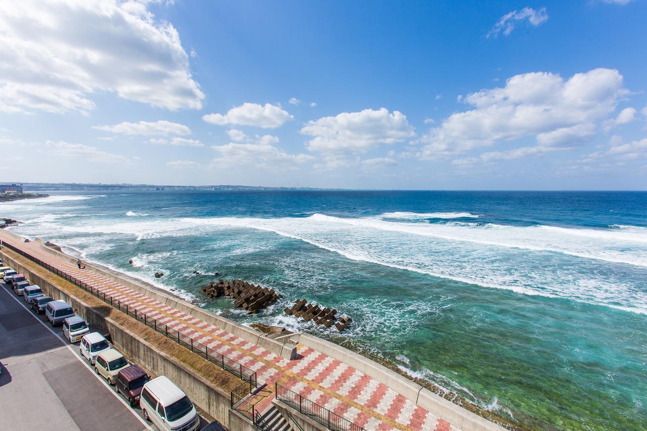 Okinawa Ocean Front Ξενοδοχείο Chatan Εξωτερικό φωτογραφία